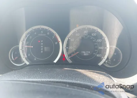 2011 Acura Tsx 2.4 from USA, damaged, VIN JH4CU2F61BC015258